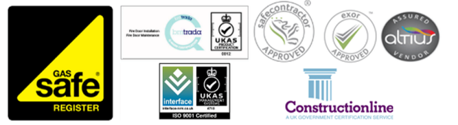 Construction Industry Accreditation logo